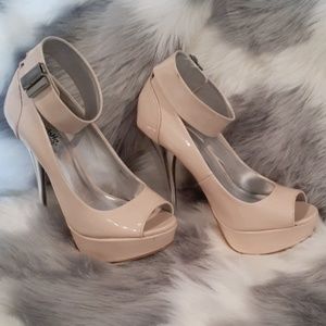 Ankle strapped High Heels